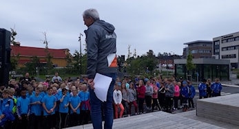 Skolesprintfinalen og FinnFram i Østfold